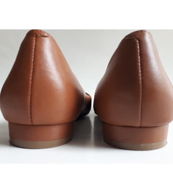 Pour la Victoire | Metal-Tip Leather Flats - Picture 11 of 12